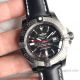 Swiss Grade Fake Breitling Avenger II Seawolf Black Leather Watch Limited Edition (2)_th.jpg